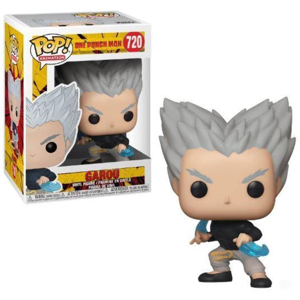 Funko POP! Animation: One Punch Man - Garou #720