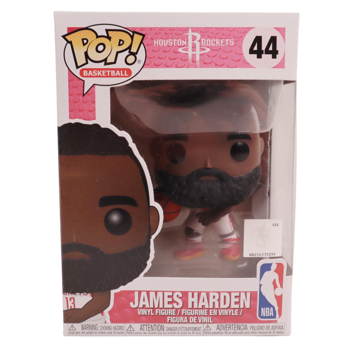 Funko POP Basketball - James Harden (Home Jersey) #44 Houston Rockets