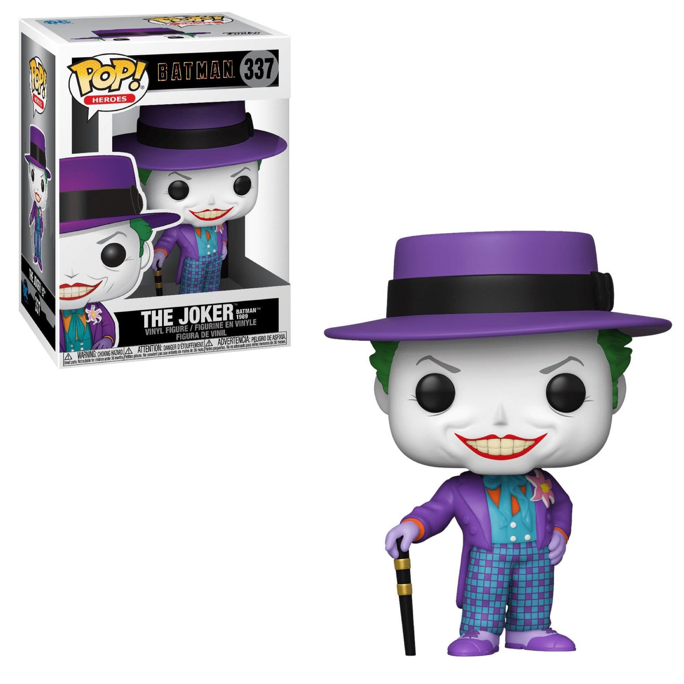 Funko POP Batman The Joker Batman 1989