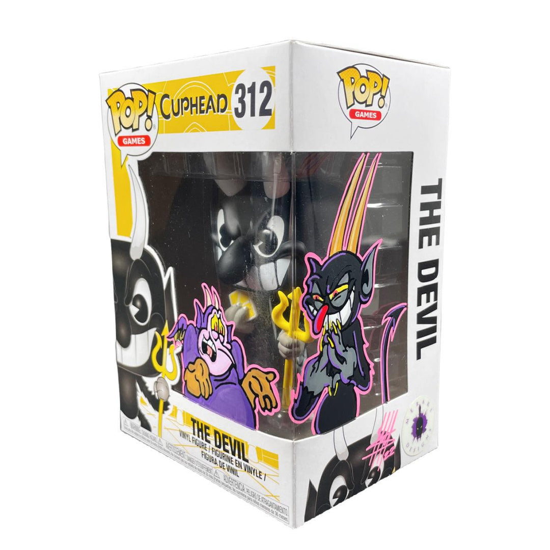 新品未開封 カップヘッド　デビル　3体フィギュア　Funko Funko Pop Games: Cuphead - The Devil #312 | eBay