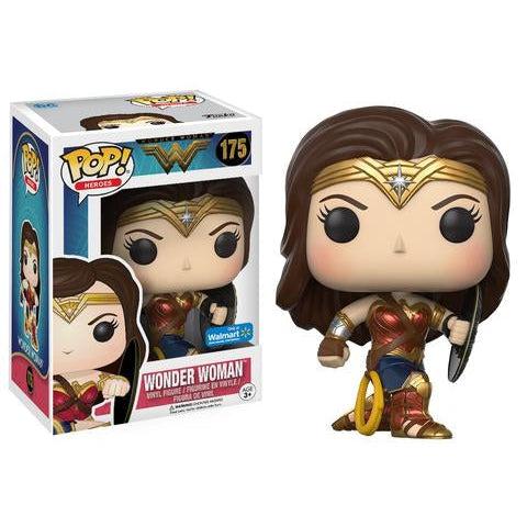 Funko POP! DC Wonder Woman #175 - Walmart Exclusive