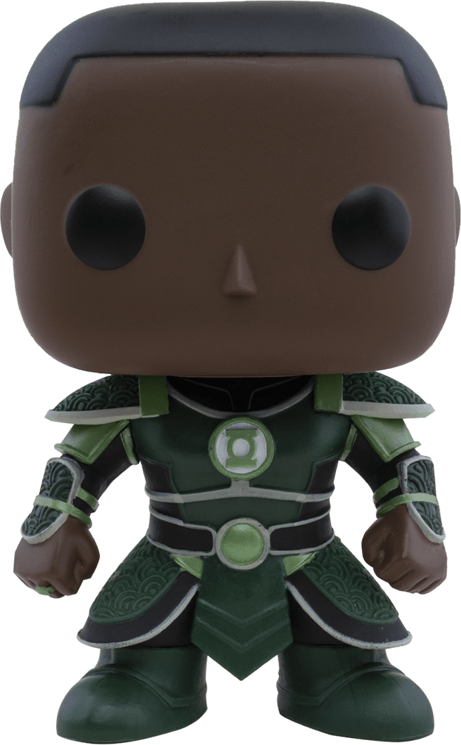 Funko POP: Heroes DC Green Lantern #400