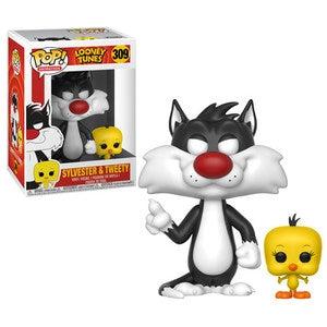 Funko POP! Looney Tunes Sylvester & Tweety #309