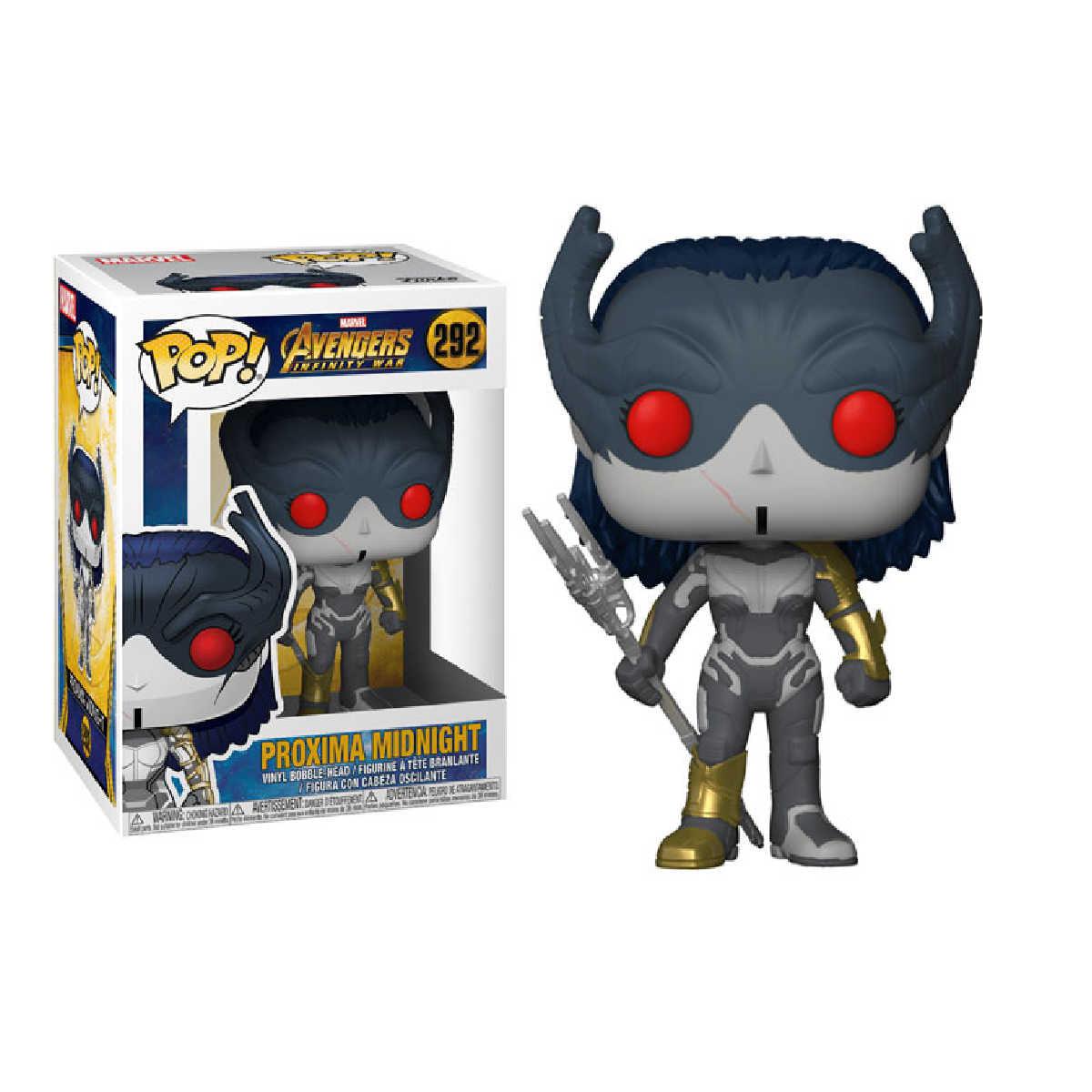 Funko POP: Marvel Avengers Infinity Wars Proxima Midnight #292