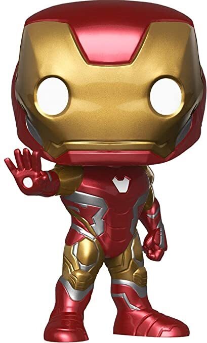 Funko POP: Marvel Avengers Iron Man SE #467