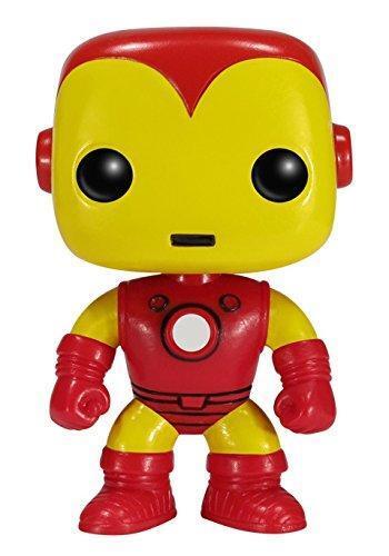 Funko POP: Marvel Iron man #04