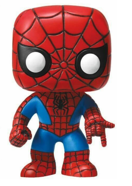 Funko POP: Marvel Spider-man #03