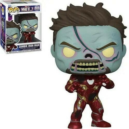 Funko POP: Marvel What If...? Zombie Iron Man #994