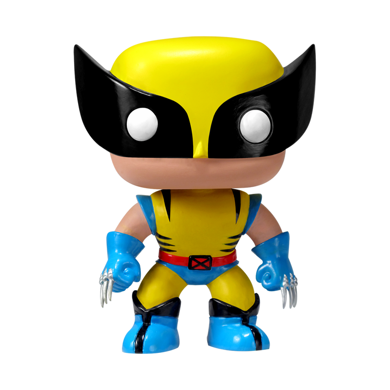 Funko POP: Marvel Wolverine #05