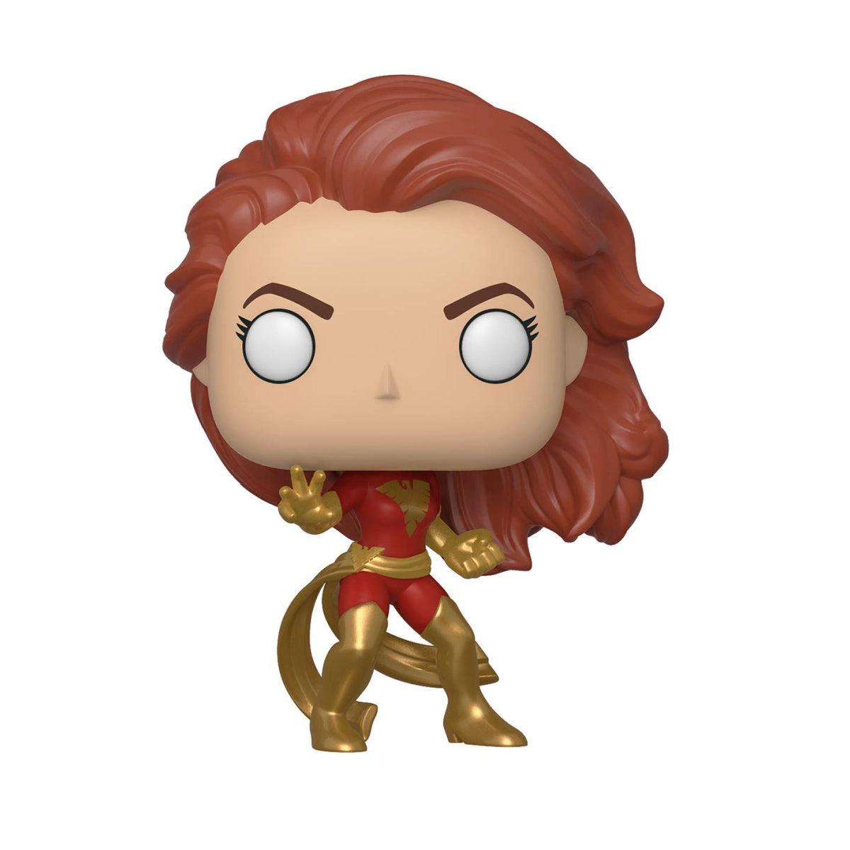 Funko POP: Marvel X-MEN #422 Dark Phoenix (Action Pose) (Glow In The Dark)