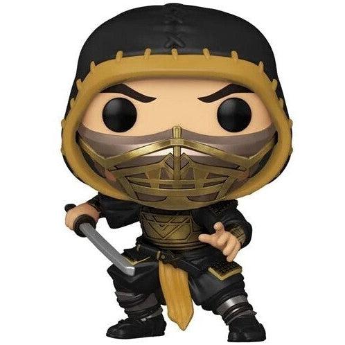Funko POP: Mortal Kombat #1055 Scorpion