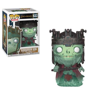 Funko POP: Movies Lord of the Rings #633 Dunharrow King