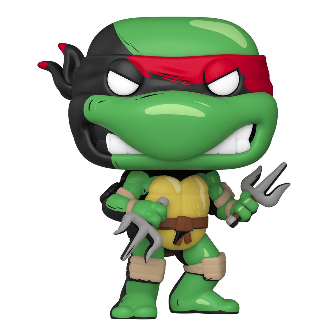 Funko POP: Nickelodeon Teenage Mutant Ninja Turtles #31 Raphael PX EX