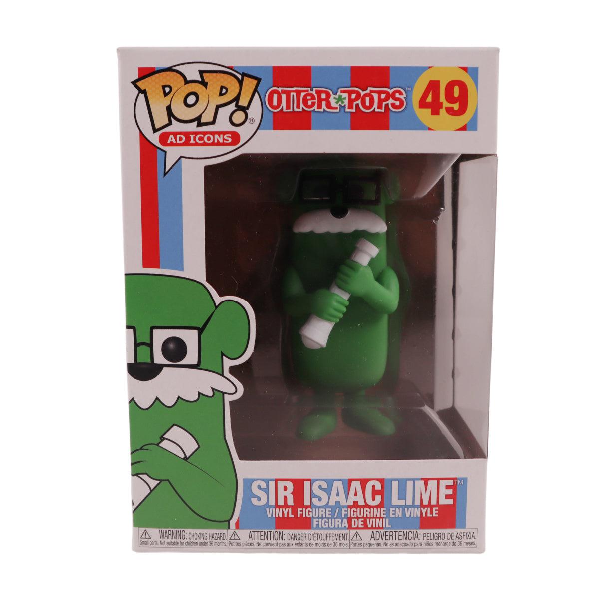 Funko POP! - Otter Pops Sir Isaac Lime #49