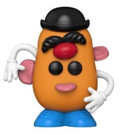 Funko POP: Retro toys Mr potato head only at target Mr potato head mixed up #03