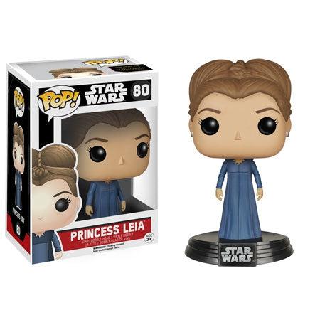 Funko POP! Star Wars The Force Awakens Princess Leia #80