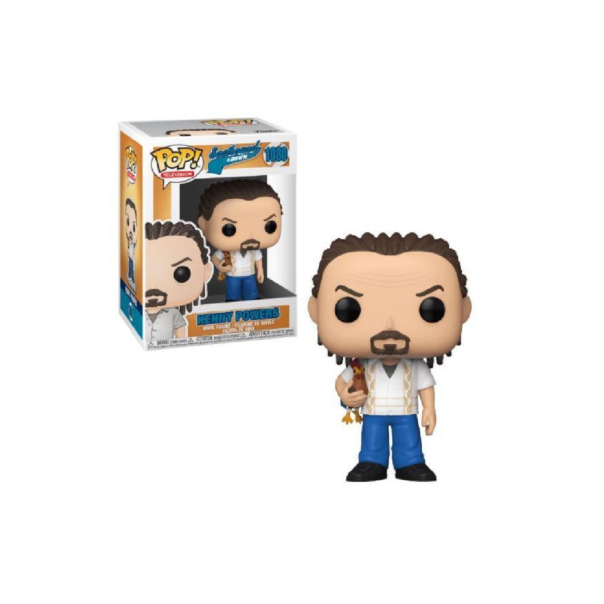 Funko POP: Television Eastbound & Down Kenny Powers #1080