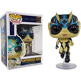 Funko POP The Shape of Water Amphibian Man