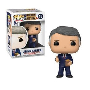 Funko POP: icons american history jimmy carter #48