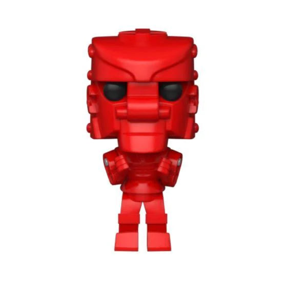 Funko POP: retro toys rock'em sock'em robots red rocker #15