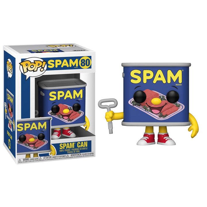 Funko Pop! Ad Icons Spam - Spam Can #80