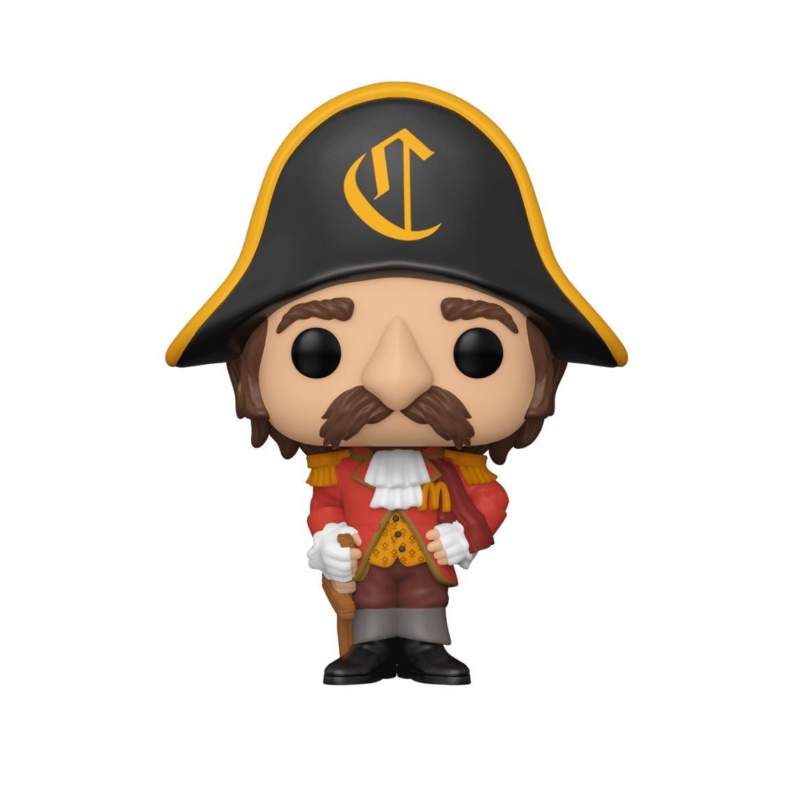 Funko Pop Ad icons funko exclusive 2019 fall convention limited edition captain crook #99