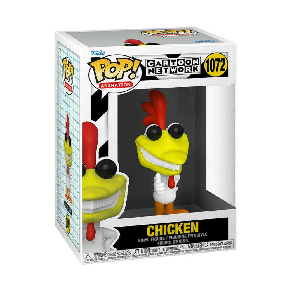 Funko Pop Animation Chicken #1072