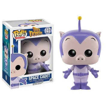 Funko Pop Animation duck dogers space cadet #142