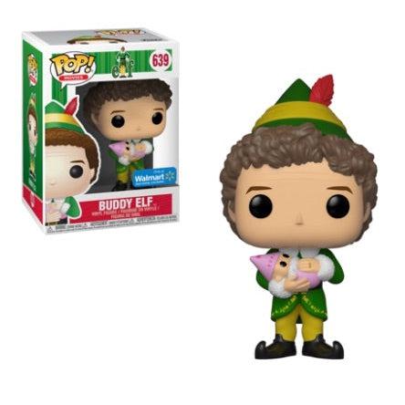 Funko Pop! Elf - Buddy with Baby #639 Walmart Exclusive