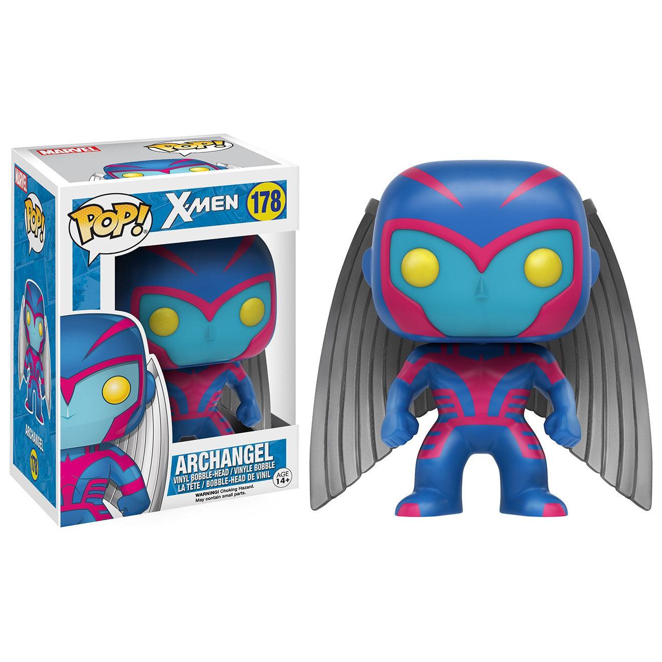 Funko Pop Marvel: X-Men Archangel #178