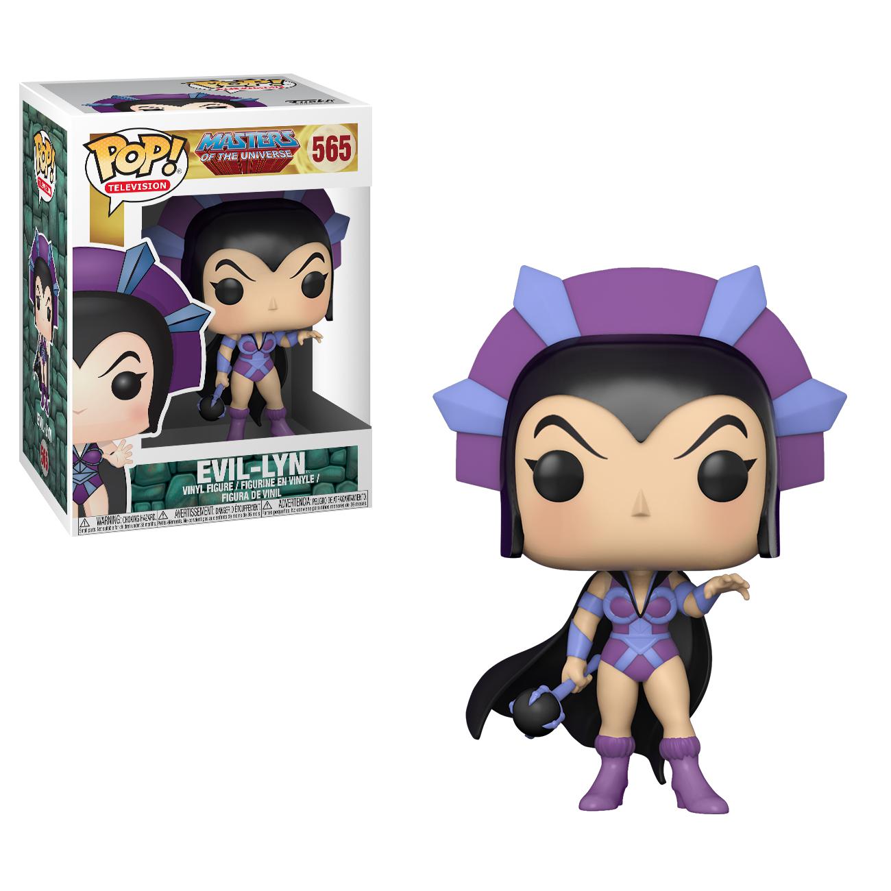 Funko Pop! Masters Of The Universe Evil-lyn #565