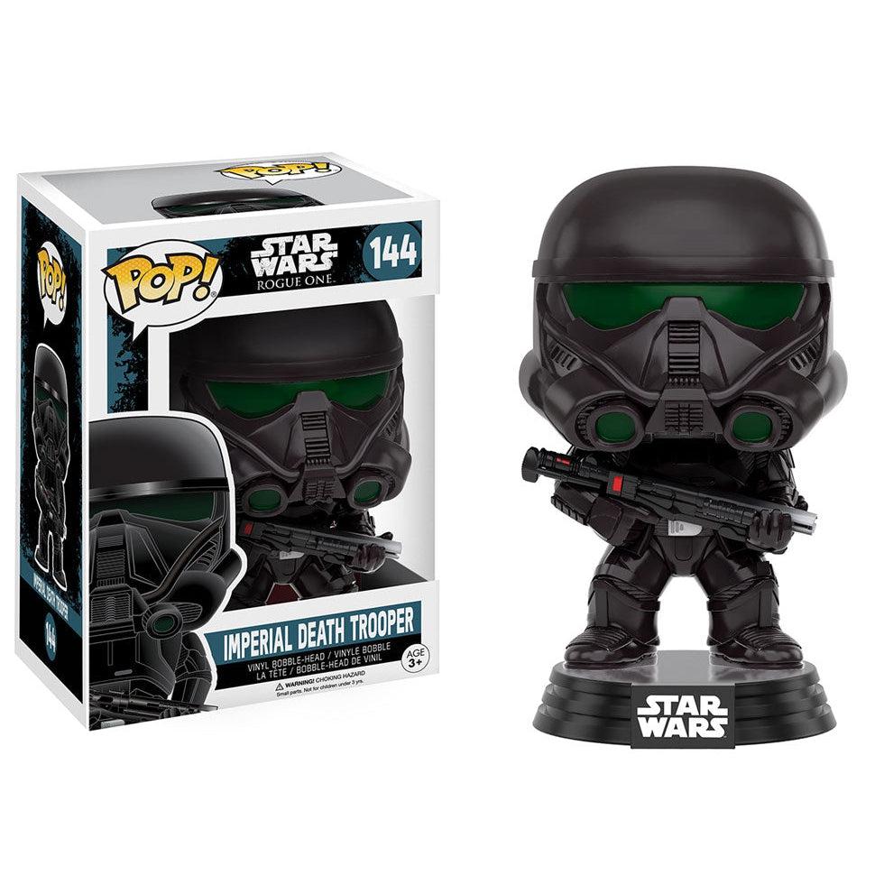 Funko Pop! Star Wars Rogue One - Imperial Death Trooper #144