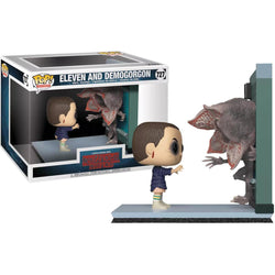 Image of Funko Pop Stranger Things Eleven and Demogorgon #727