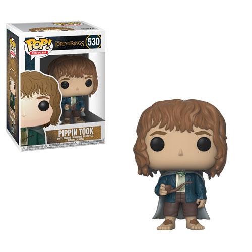 Funko Pop The Lord of the Rings Pippin Took #530