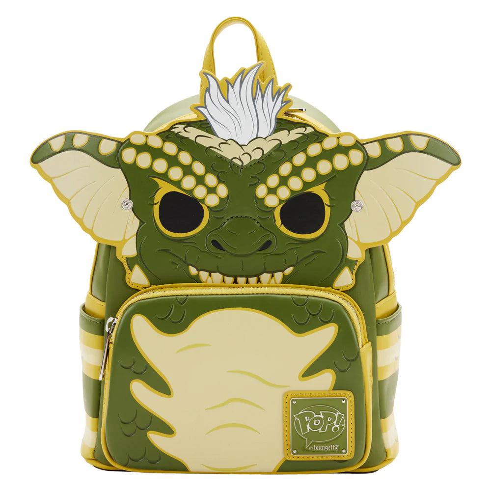 Funko Pop! by Loungefly Gremlins Stripe Glow Cosplay Mini Backpack | Officially Licensed