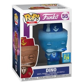 Funko Pop funko 2019 box of fun 6000 pcs exclusive dino #55