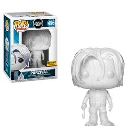 Funko Pop movies ready player one hot topic exclusive parzival #496