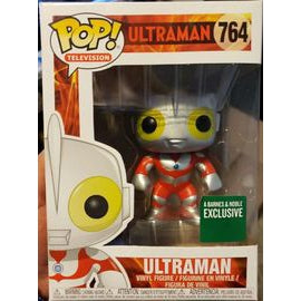Funko Pop television ultraman a barnes and noble exclusive ultraman #764