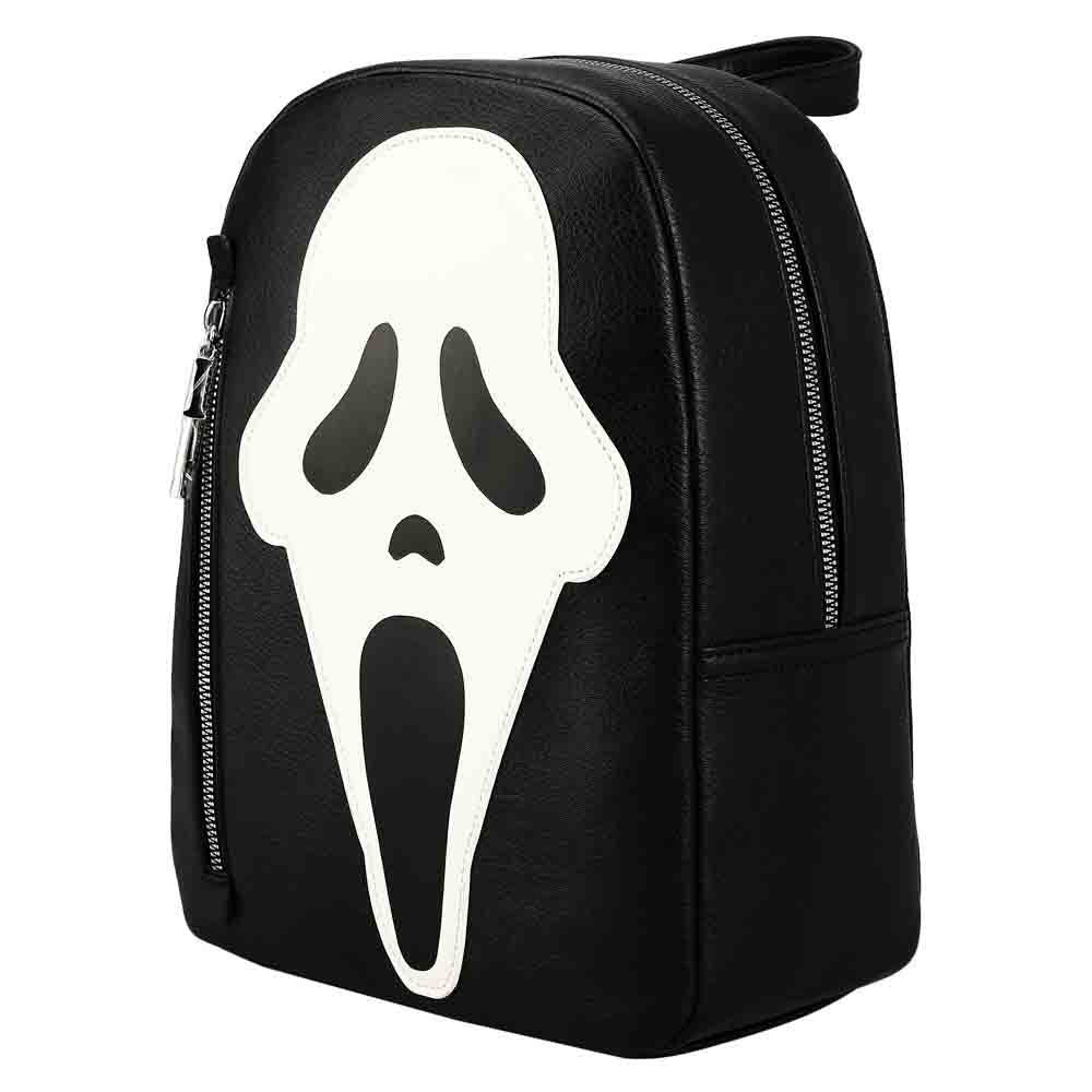 GHOST FACE GLOW IN THE DARK MINI BACKPACK