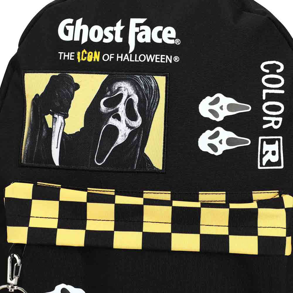 GHOST FACE THE ICON OF HALLOWEEN LAPTOP BACKPACK