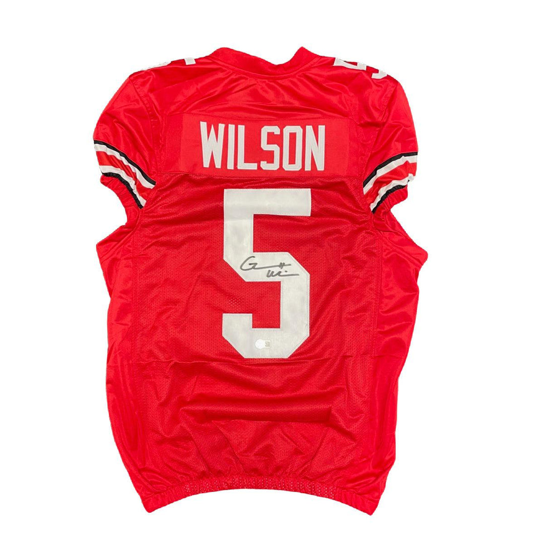 Custom fashion ohio state jersey