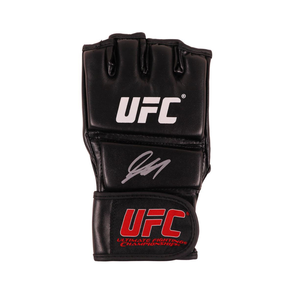 Georges St. Pierre Signed UFC Trainer Glove MMA GSP Autographed