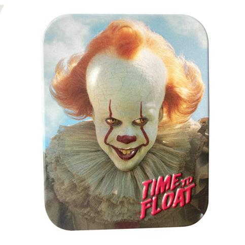 IT Pennywise Cherry Candy Tin