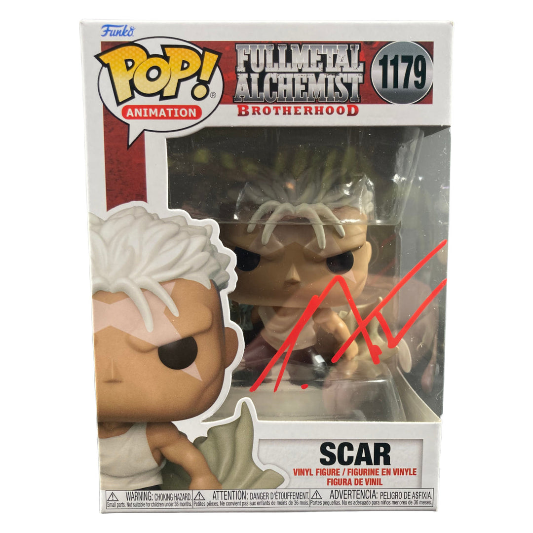 Funko shops POP! Scar