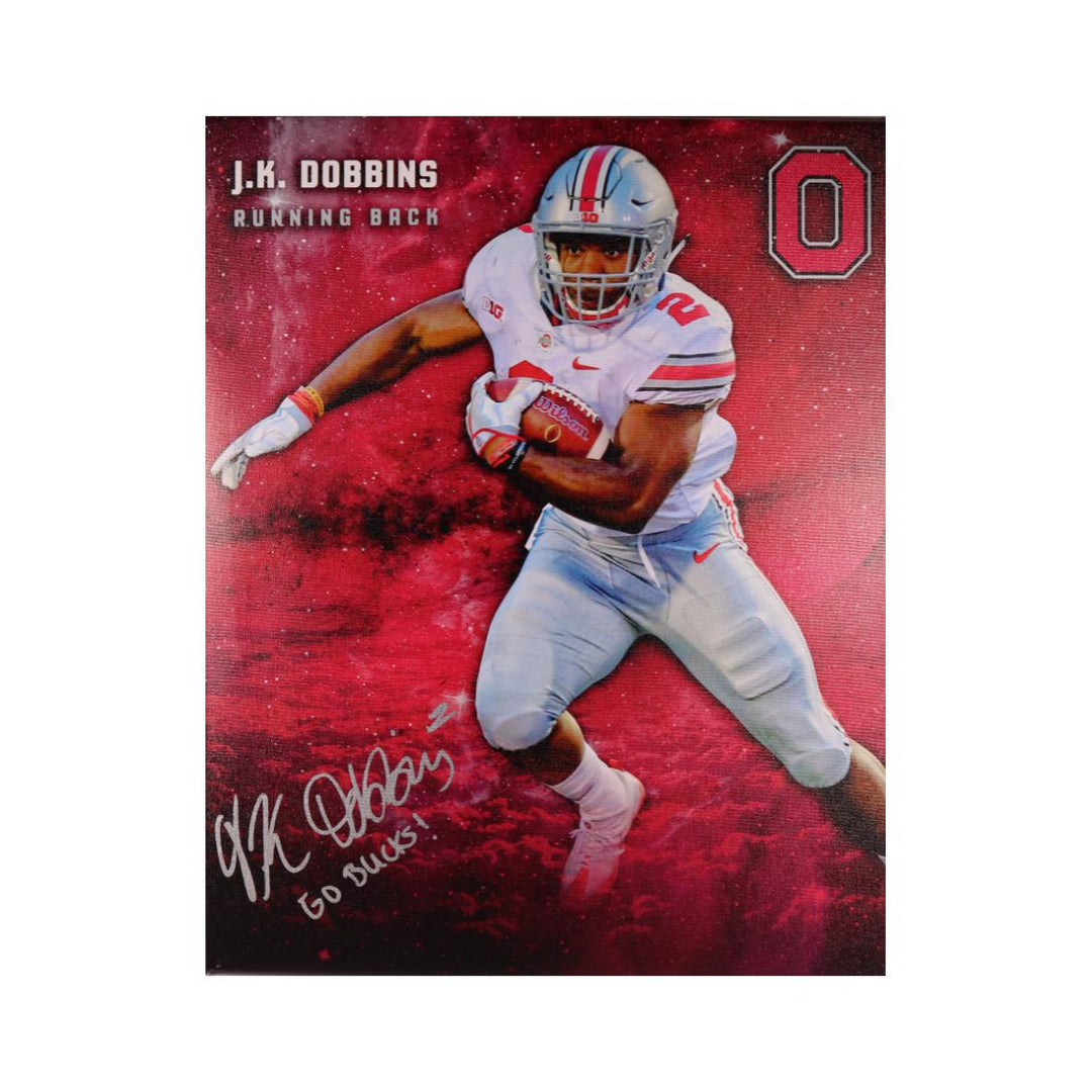 Outlet JK Dobbins Autograph