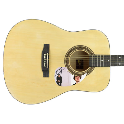 Jack Harlow Autographed Signed Acoustic Guitar ACOA