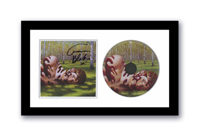 James Blake Autograph 7x12 Custom Framed CD Friends That Break Your Heart ACOA