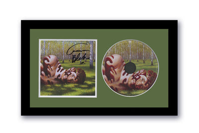 James Blake Autograph 7x12 Custom Framed CD Friends That Break Your Heart ACOA