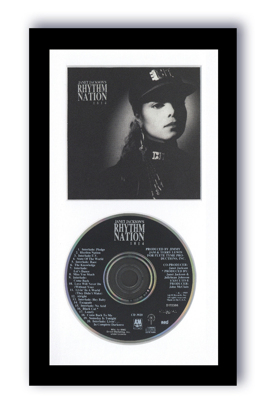 Rhythm Nation 1814 Di Janet Jackson Su Apple - Foto 7