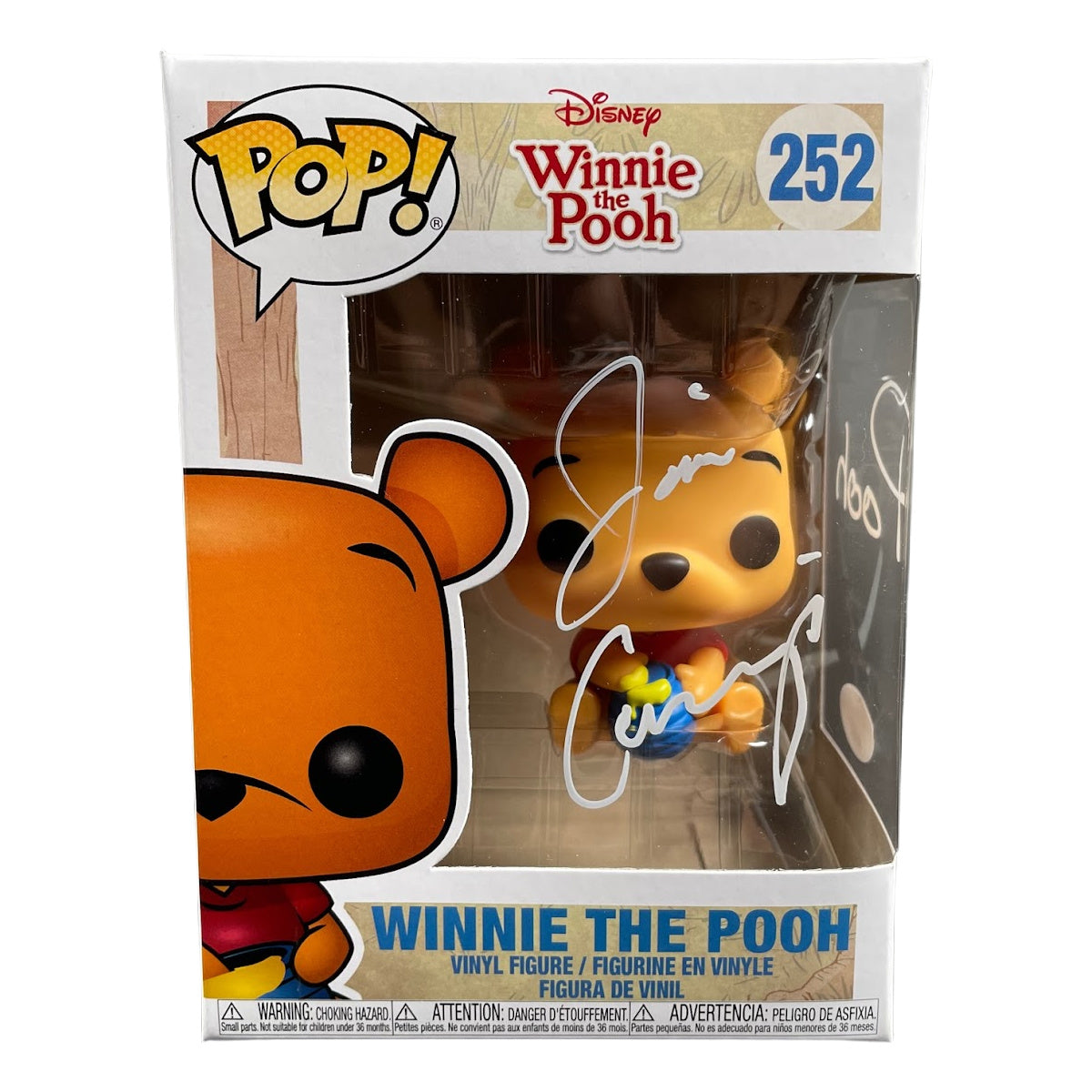 Jim Cummings Winnie The Pooh